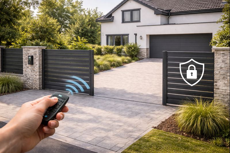 Bezpieczeństwo automatyki