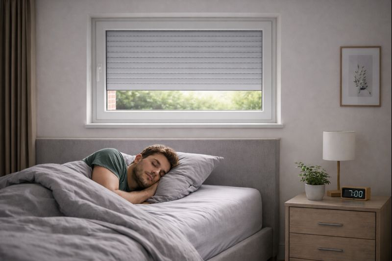 Energooszczędność rolet