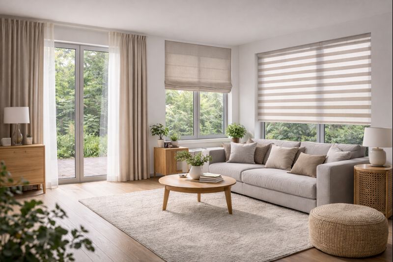 Harmonia osłon wewnętrznych