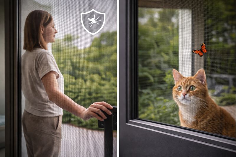 Harmonia osłon wewnętrznych