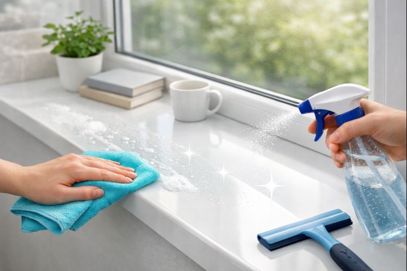 Trwałość parapetów