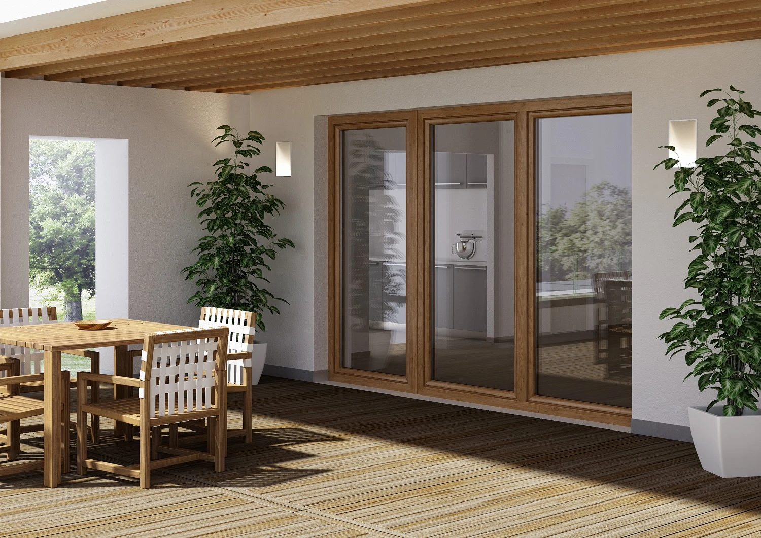 Okna PCV Winergetic Premium